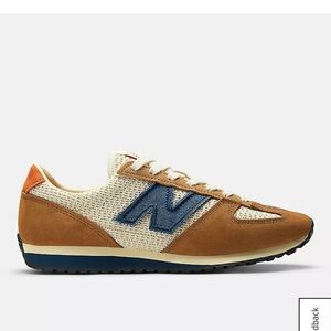 Sezanne x new balance size 5 1/2 brand new***